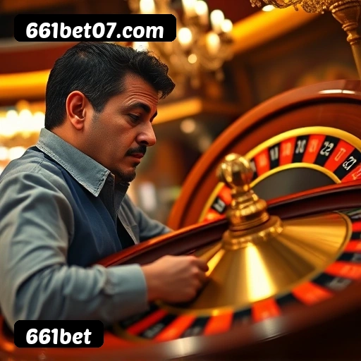 661bet Logo