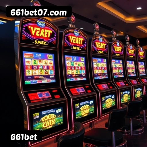661bet Logo
