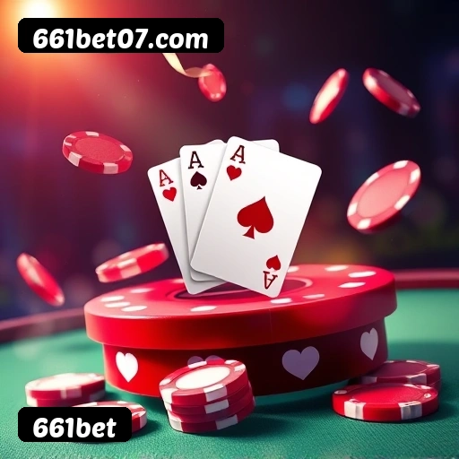 Logo da 661bet
