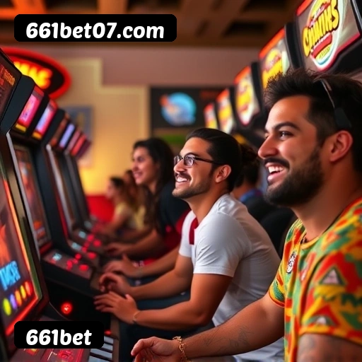 661bet Logo
