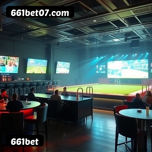 661bet Logo